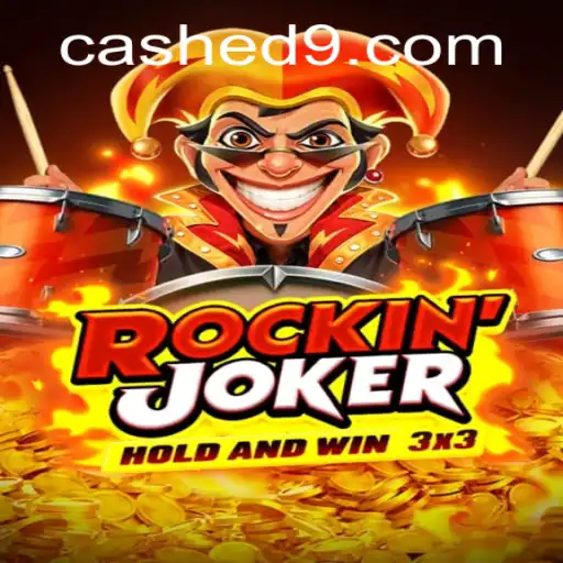 RockinJoker: The Electrifying Game Taking the World by Storm