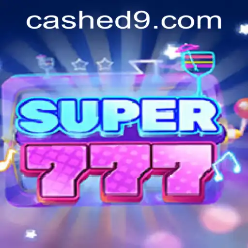 Super777: Unveiling the Thrills of a Digital Casino Game