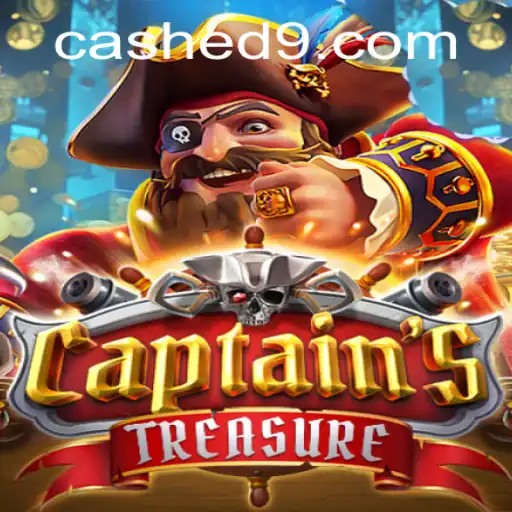 CaptainssTreasure: Navigating the Seas of Adventure and Rewards